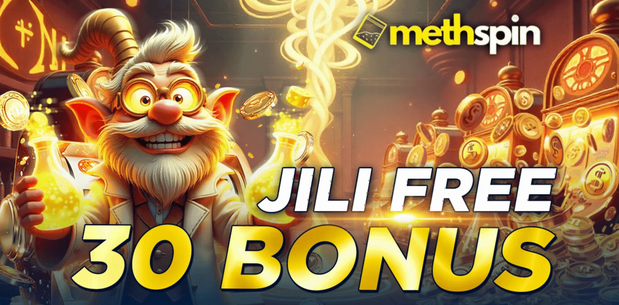 JILI free bonus offer